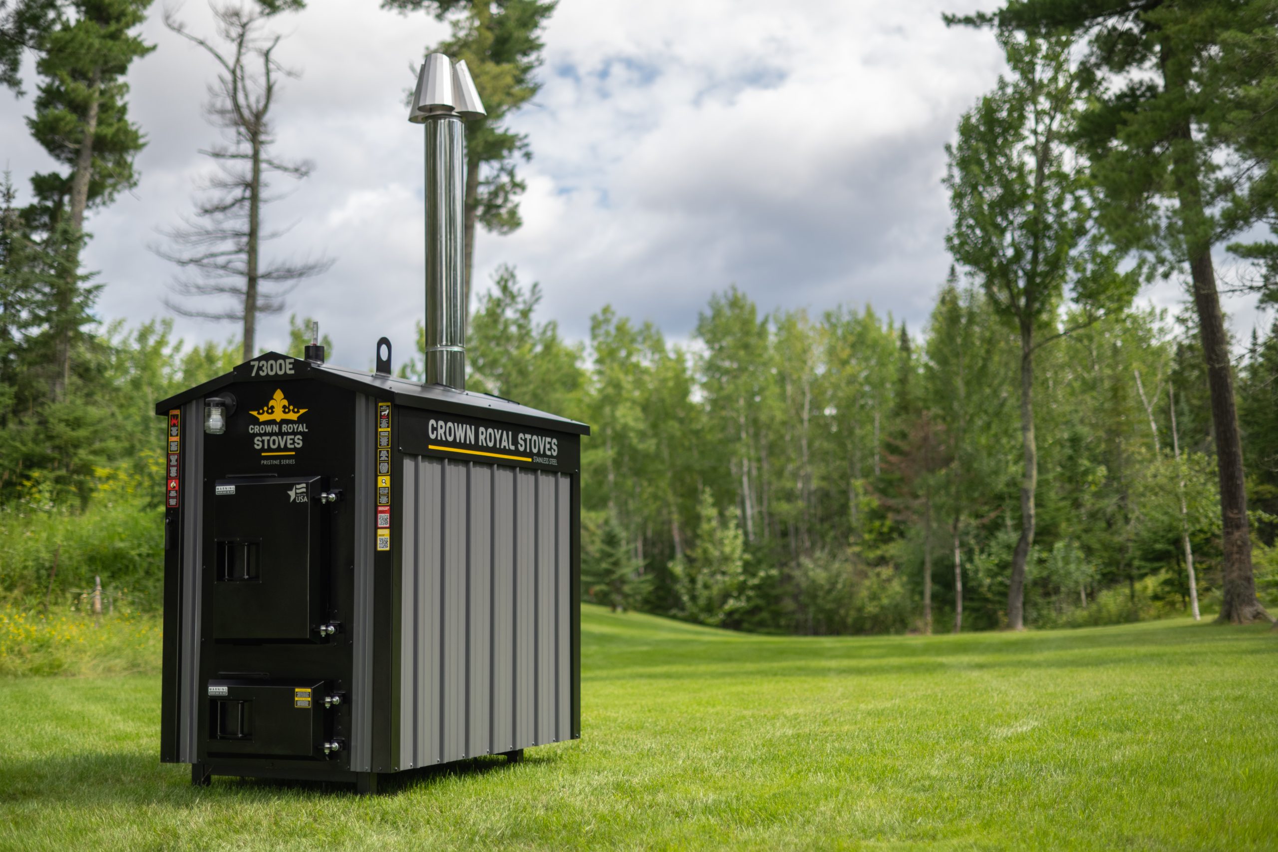Meet the Pristine Series: The Next Generation of Outdoor Wood